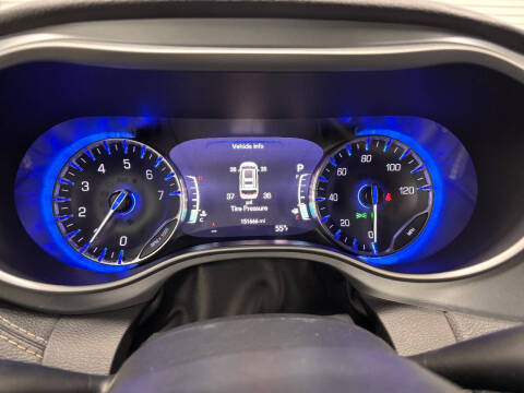 2022 Chrysler Pacifica Touring