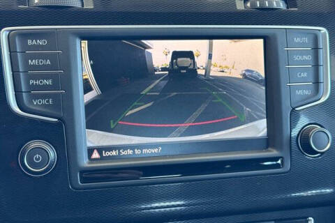 2016 Volkswagen Golf GTI S