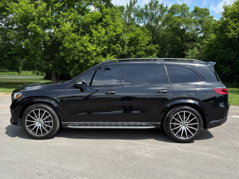 2025 Mercedes-Benz GLS GLS 450