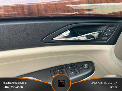 2012 Cadillac SRX Performance Collection