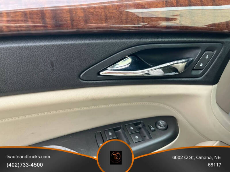 2012 Cadillac SRX Performance Collection