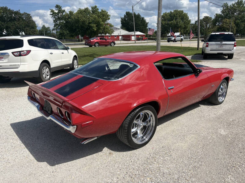 1972 Chevrolet Camaro