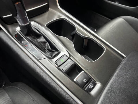 2021 Honda Accord LX