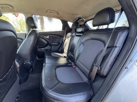 2013 Hyundai Tucson GLS