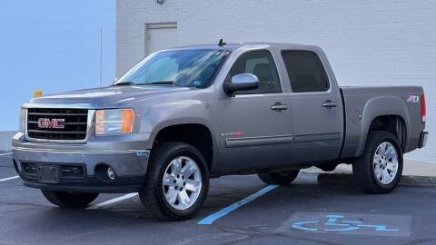2007 GMC Sierra 1500 for sale at Carland Auto Sales INC. in Portsmouth VA