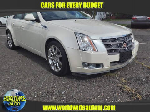 2008 Cadillac CTS for sale at Worldwide Auto in Hamilton NJ