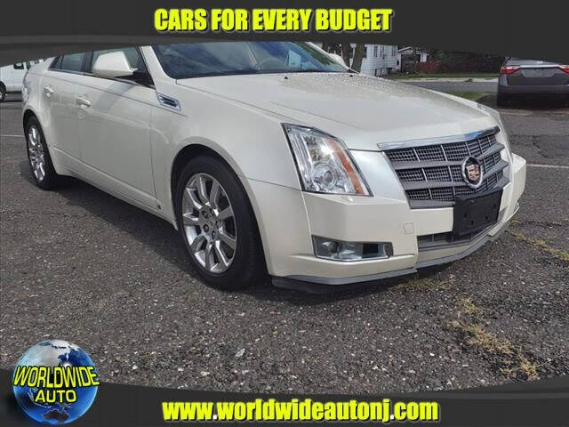 2008 Cadillac CTS for sale at Worldwide Auto in Hamilton NJ