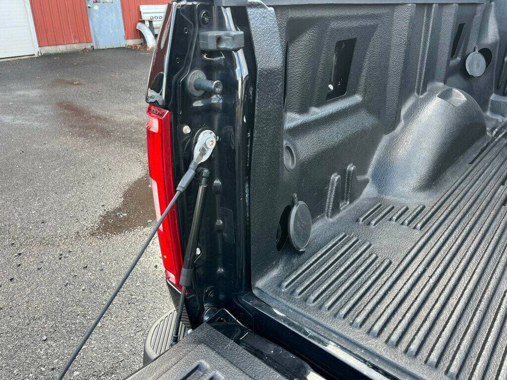 2019 Ford F-150 18