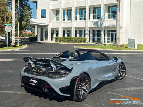 2022 McLaren 765LT Spider