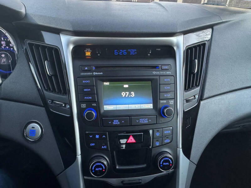 2014 Hyundai Sonata Limited