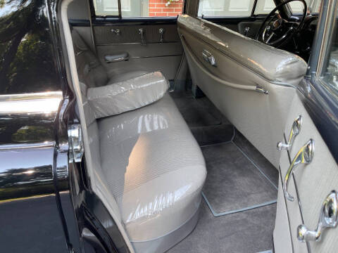 1950 Oldsmobile Ninety-Eight