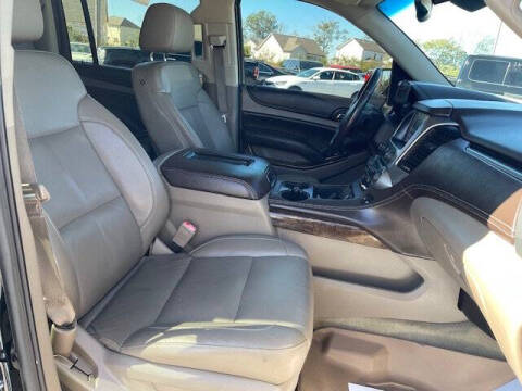 2015 Chevrolet Suburban LT