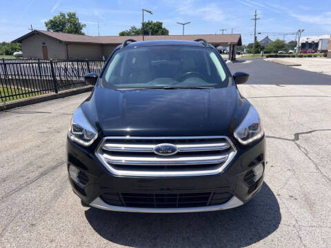 2018 Ford Escape SEL