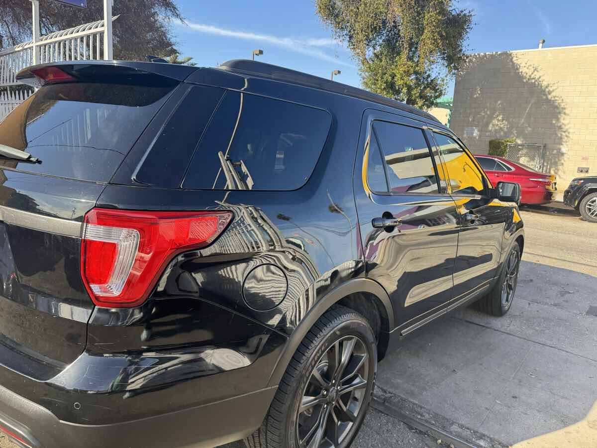 2017 Ford Explorer for sale at Best Buy Auto Sales in Los Angeles, CA