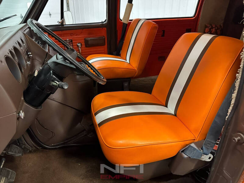 1982 Chevrolet Chevy Van