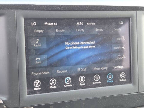 2019 Chrysler Pacifica Touring L
