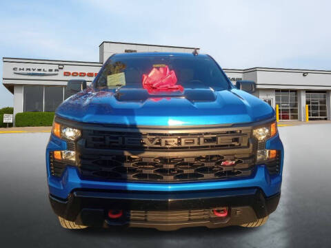 2022 Chevrolet Silverado 1500