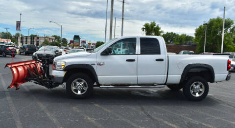 2008 Dodge Ram 2500 Laramie