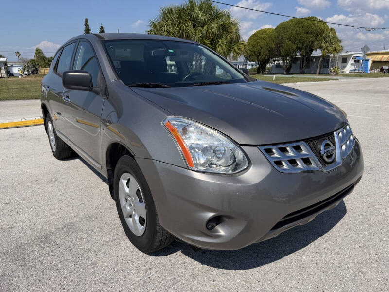 2014 Nissan Rogue Select S