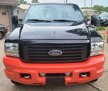 2004 Ford F-250