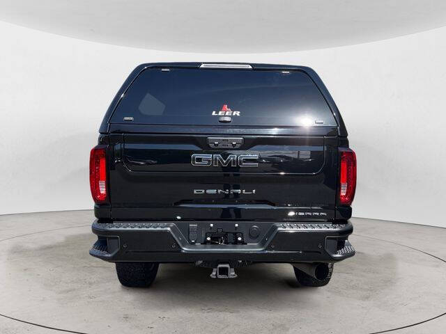 2021 GMC Sierra 3500HD