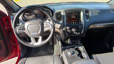 2015 Dodge Durango R/T