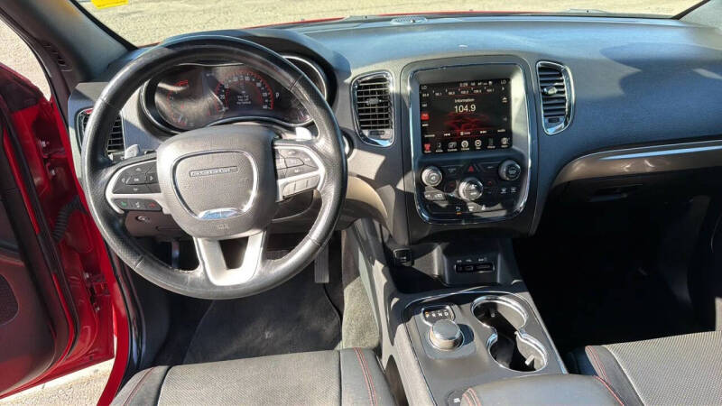 2015 Dodge Durango R/T