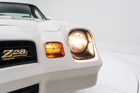 1978 Chevrolet Camaro