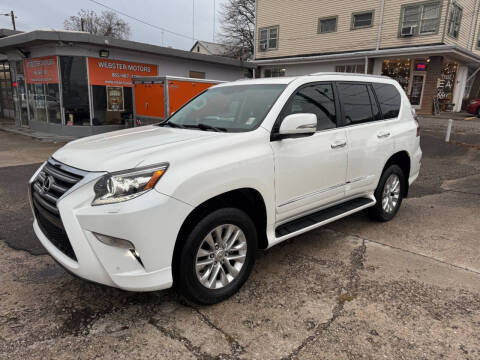 2018 Lexus GX 460