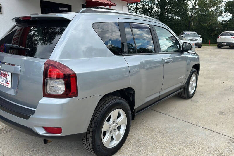 2014 Jeep Compass Sport