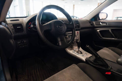 2005 Subaru Outback 2.5i