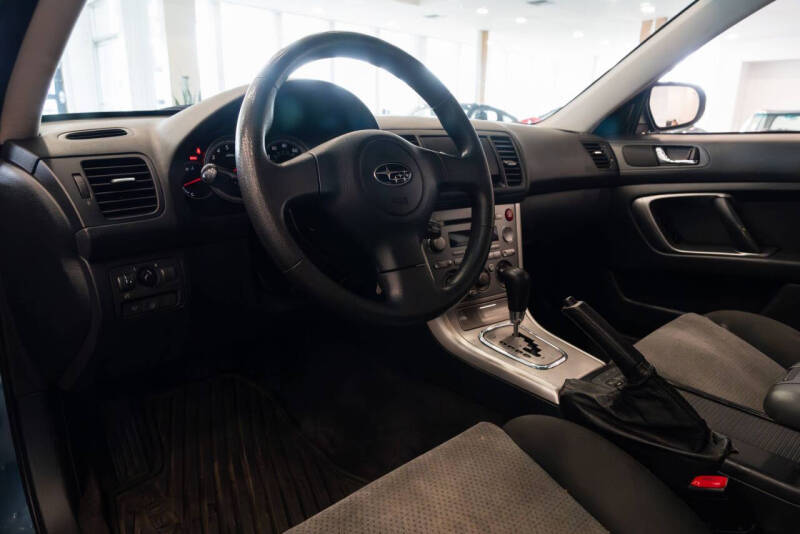 2005 Subaru Outback 2.5i