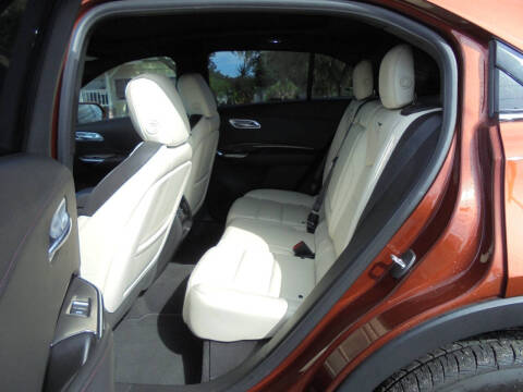 2019 Cadillac XT4 Sport