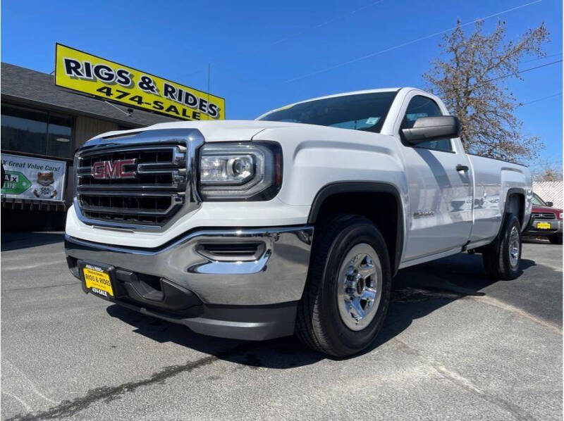 2017 GMC Sierra 1500