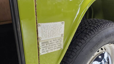 1977 Volkswagen Vanagon