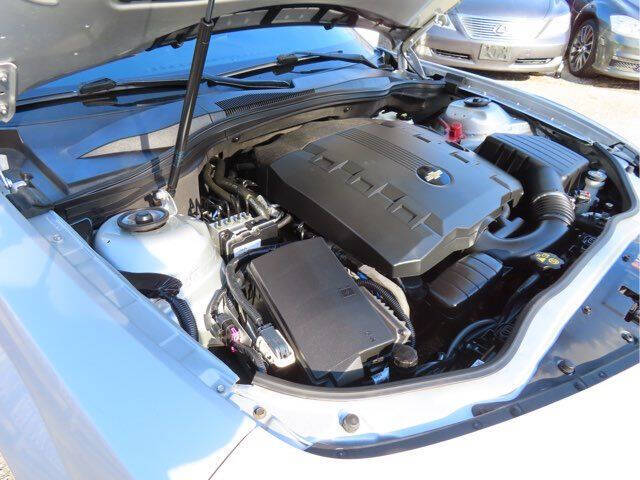 2013 Chevrolet Camaro LT