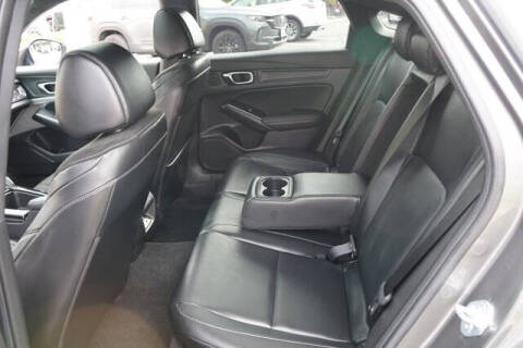 2023 Acura Integra w/Tech w/A-SPEC