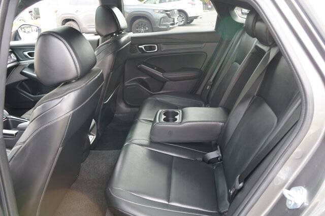 2023 Acura Integra w/Tech w/A-SPEC