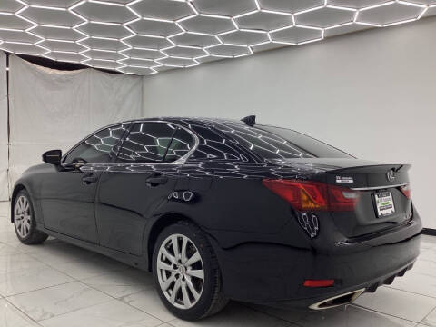 2015 Lexus GS 350 Crafted Line