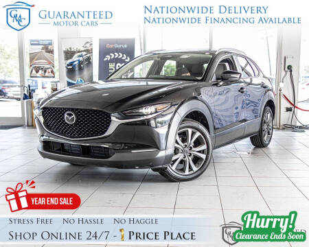 2024 Mazda CX-30 2.5 S Preferred