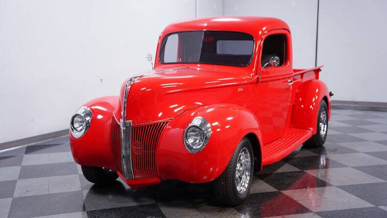 1940 Ford F-100