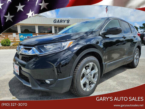 2017 Honda CR-V EX-L