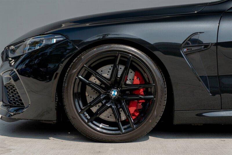 2025 BMW M8 Competition