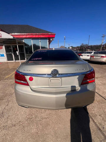 2014 Buick LaCrosse