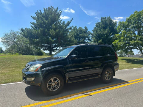 2004 Lexus GX 470 for sale at 4X4 Rides in Hagerstown MD