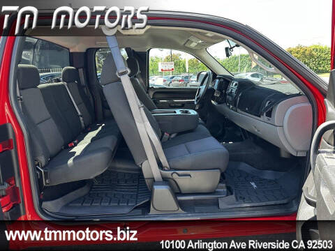 2012 Chevrolet Silverado 1500 LS