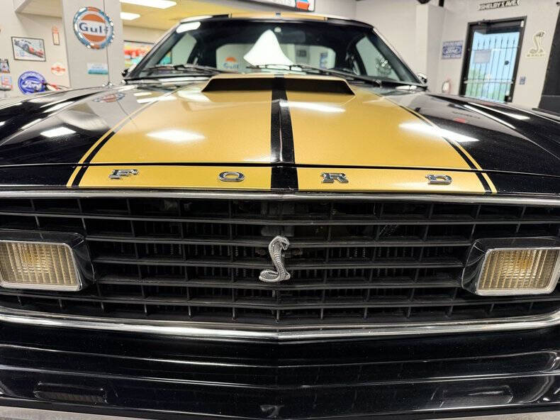 1976 Ford Mustang II