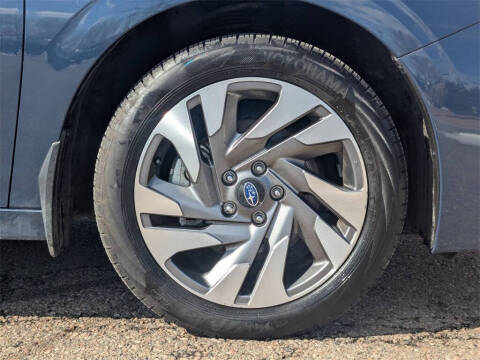 2024 Subaru Legacy Touring XT