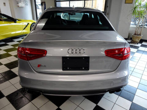 2013 Audi S4 3.0T quattro Premium Plus