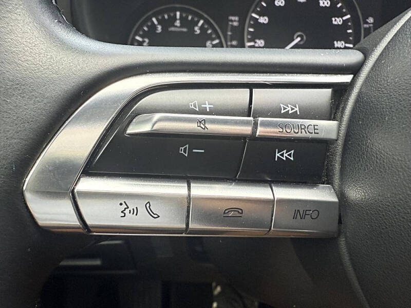 2021 Mazda Mazda3 Hatchback Preferred